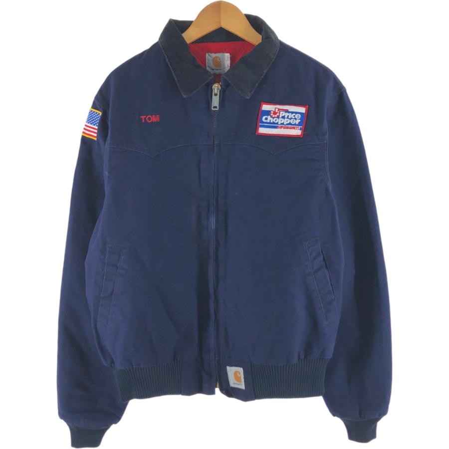 Carhartt（カーハート） 古着 90年代 サンタフェジャケット ダック