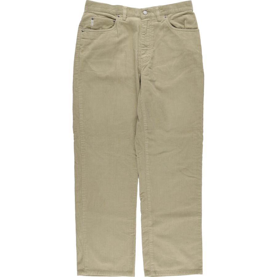 古着 ラルフローレン Ralph Lauren POLO by コーデュロイパンツ メンズ