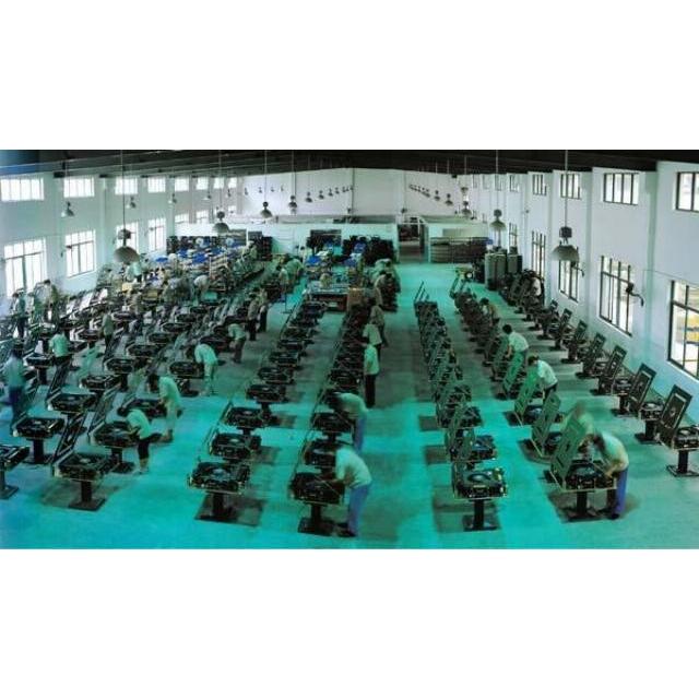 全自動麻雀卓 ☆ENMMA☆ （折畳脚）折黒 : じゃんきちくん