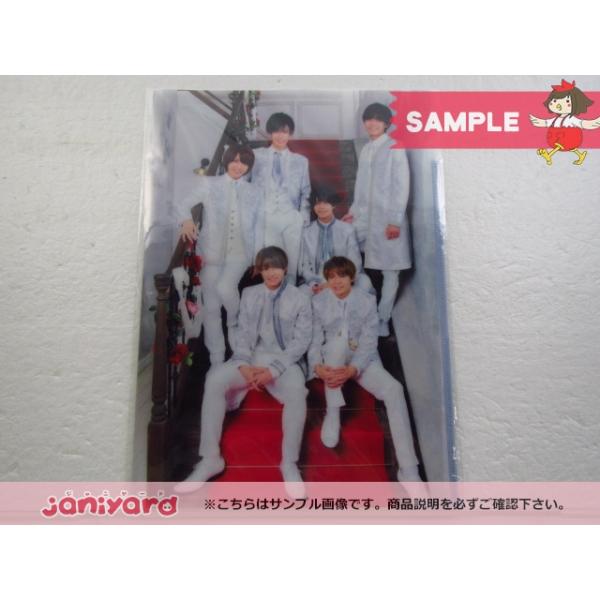 King＆Prince クリアファイル First Concert Tour 2018 ダブルクリア