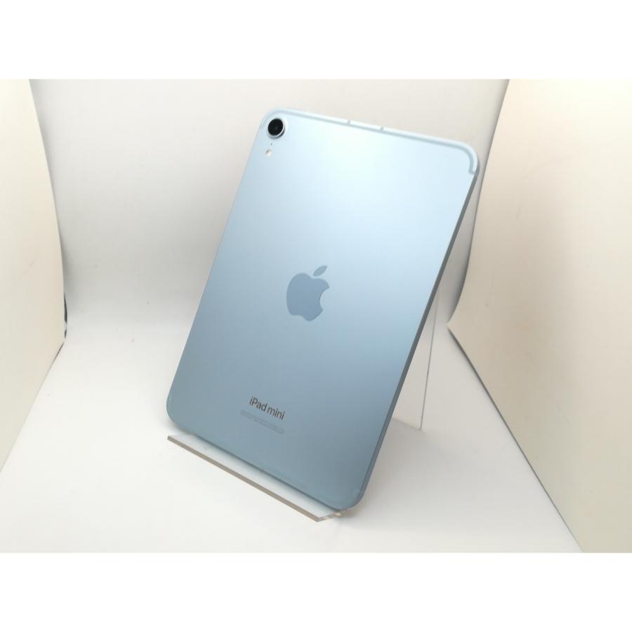 ipadmini A17Pro Cellularモデル 128GB ブルー iPad mini Wi‑Fiモデル