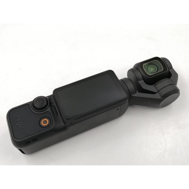 中古】DJI Osmo Pocket 3【大須】保証期間1ヶ月【ランクA