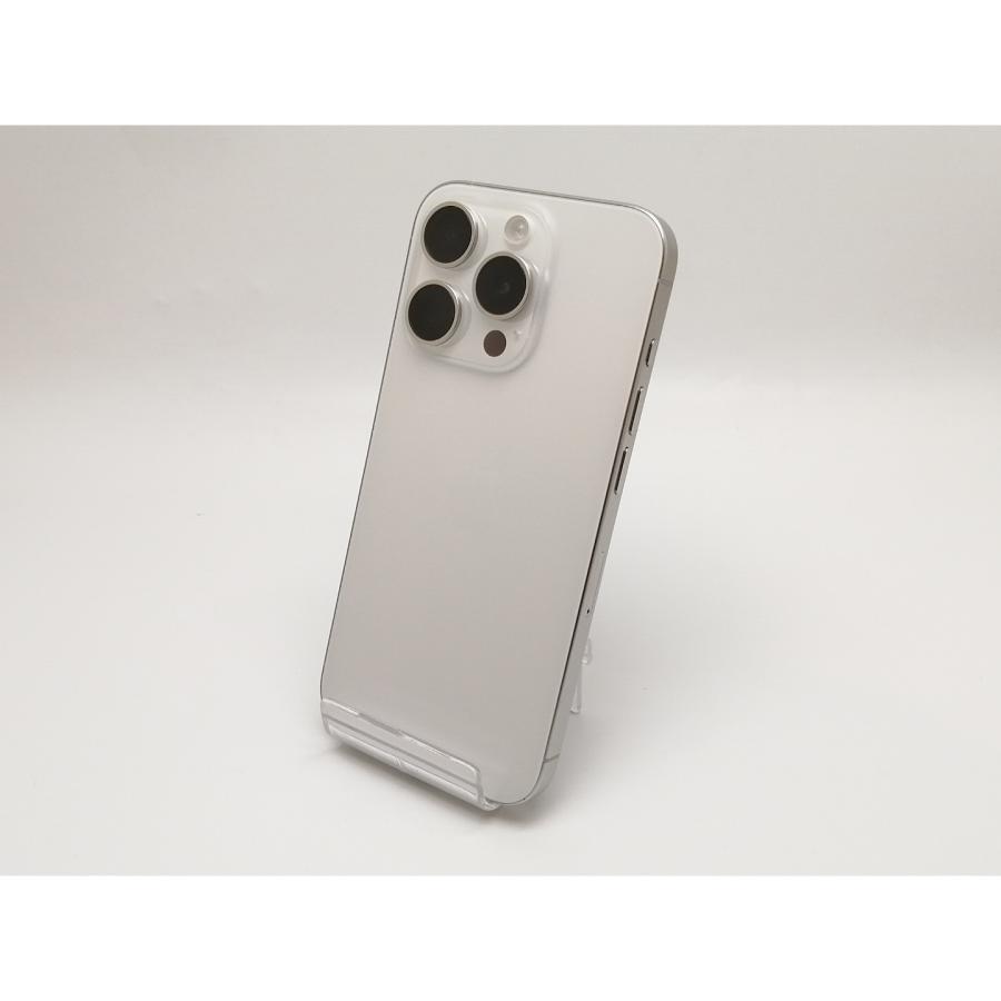 Apple iPhone 15 Pro 128GB チタニウムホワイト Amazon.com: Apple