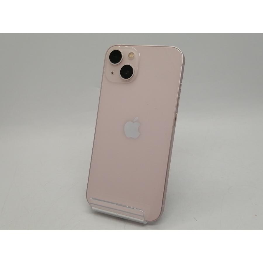 iPhone 13 128GB ピンク 国内版SIM フリー箱付き「中古」 iPhone 13