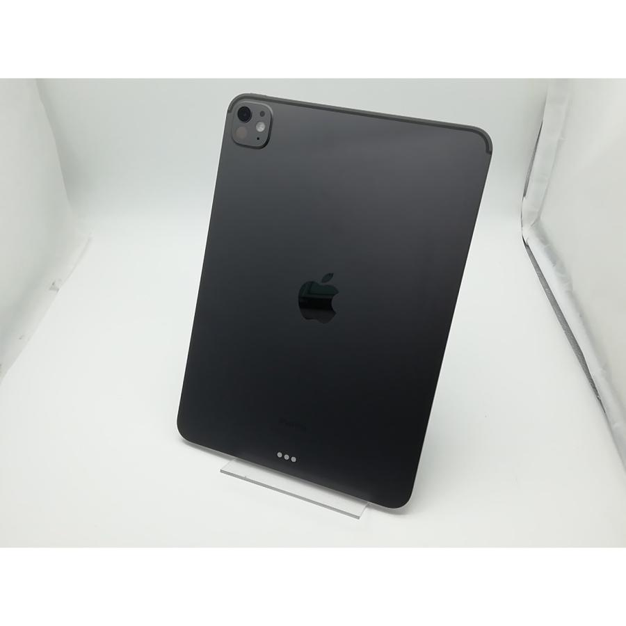 中古】Apple 【Wi-Fi】 11インチ iPad Pro（M4/2024） 256GB スペース