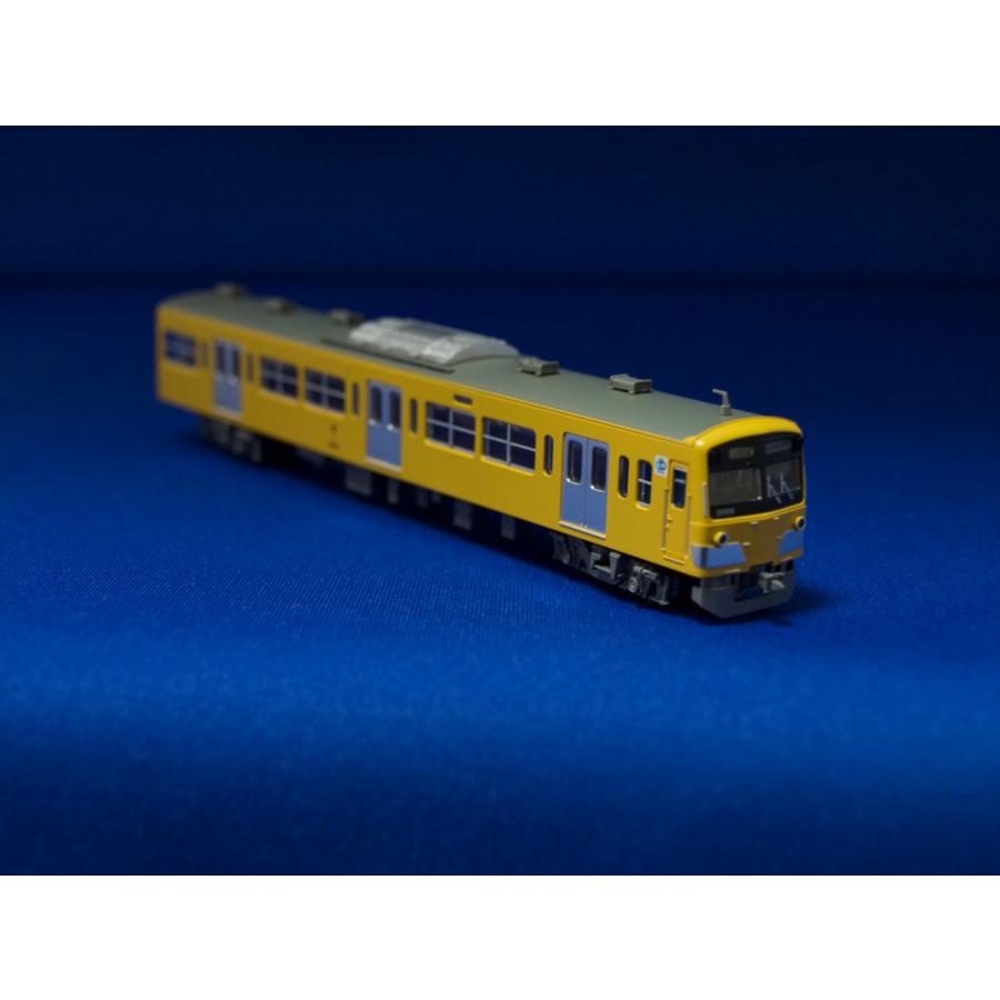 Nゲージ マイクロエース A7695 西武3000系 国分寺線 6両セット : 鉄道