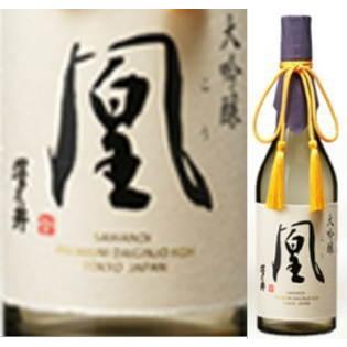 澤乃井 日本酒 プレゼント 大吟醸 凰（こう） 特別限定品720ml : 美酒