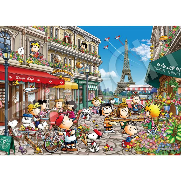 エポック社（EPOCH） ジグソーパズル 3000ピース スヌーピー イン パリ