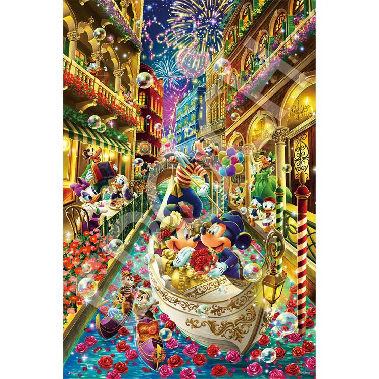 1500ピース ジグソーパズル All the World's a Stage 1500ピース