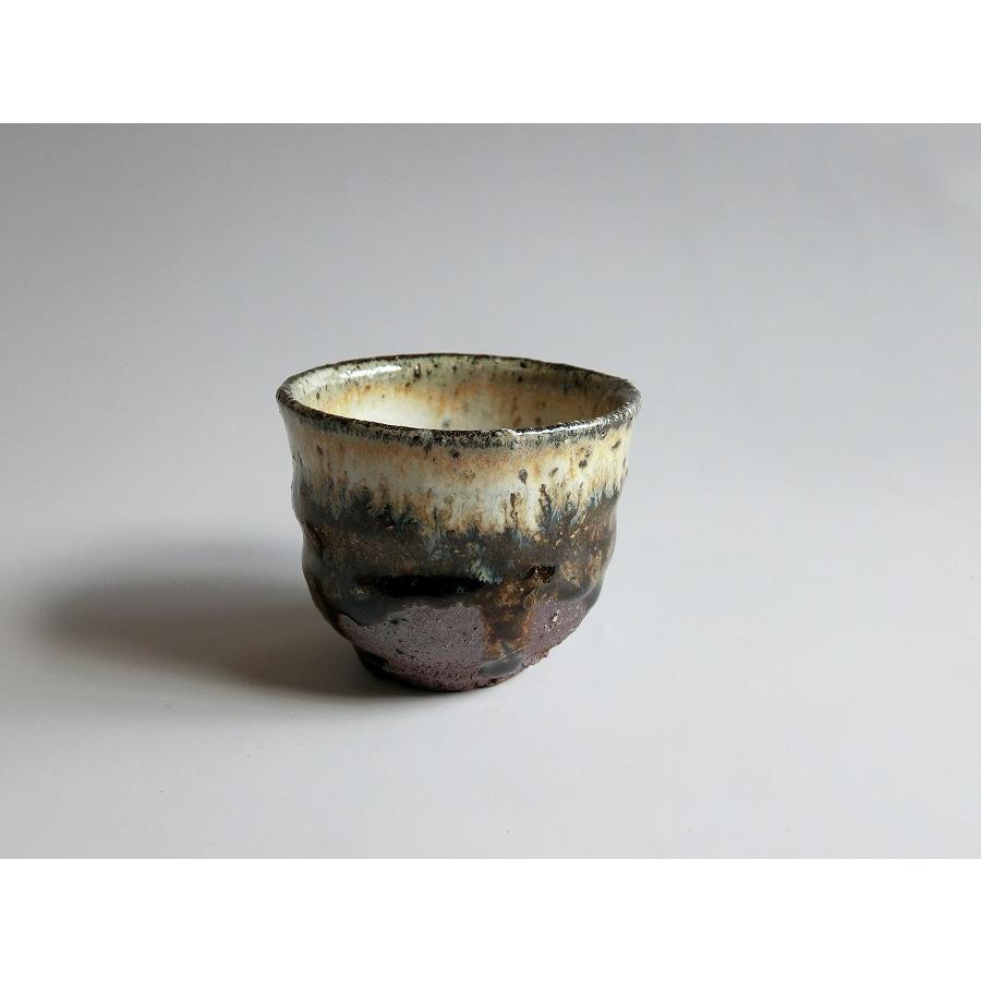 中川自然坊 朝鮮唐津 ぐい呑み 【公式通販】