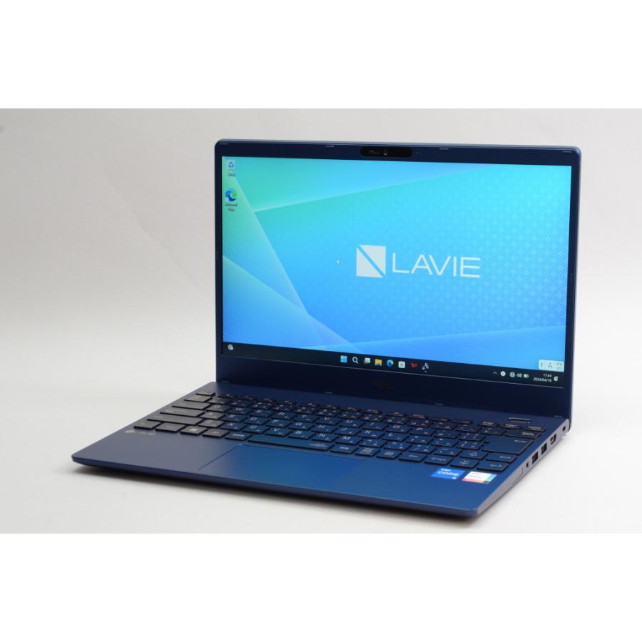 LaVie N [中古]NEC LAVIE N13 N1355/FAL-J PC-N1355FAL-J ネイビー