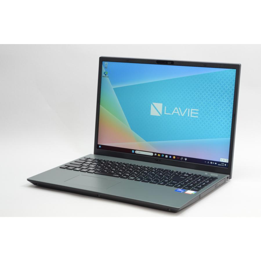 NEC LAVIE N1670HAE 12世代i7搭載 2024年発売 NEC LAVIE N1670HAE 12