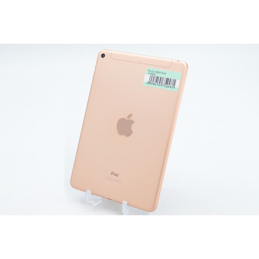 iPad mini [中古]Apple (第5世代) Wi-Fi+Cellular(au)モデル 64GB