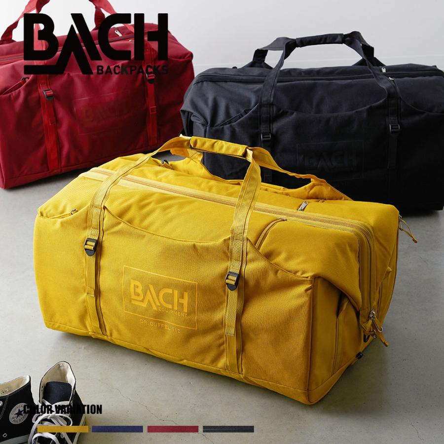 BACH（バッハ） 【BACH】Dr.Duffel 110/全1色/ユニセックス/バッグ