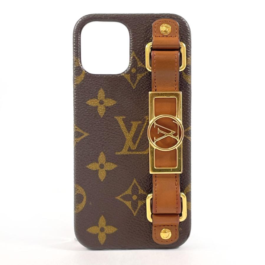 LOUIS VUITTON ルイヴィトンiPhoneケースモノグラム