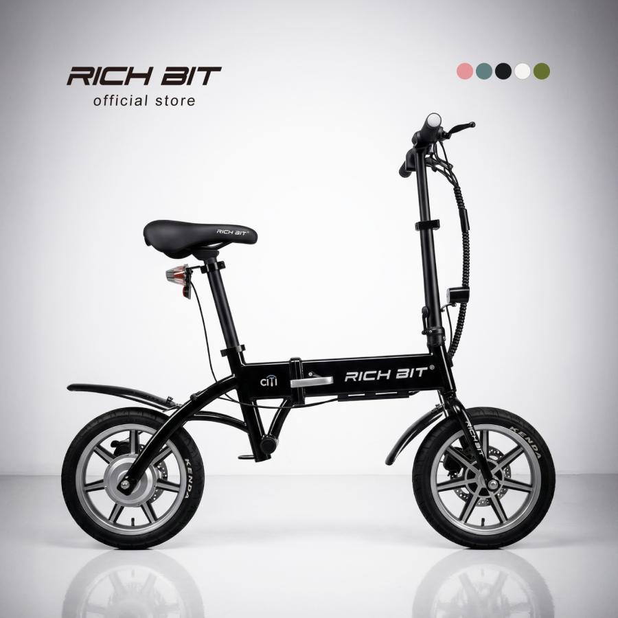 RICH BIT 特定小型原付 RICHBIT CITY 電動バイク 特定小型原動機付