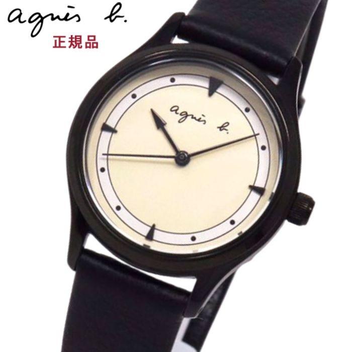 agnes b.（アニエスベー） ノベルティ付 時計 レディース fcsk921