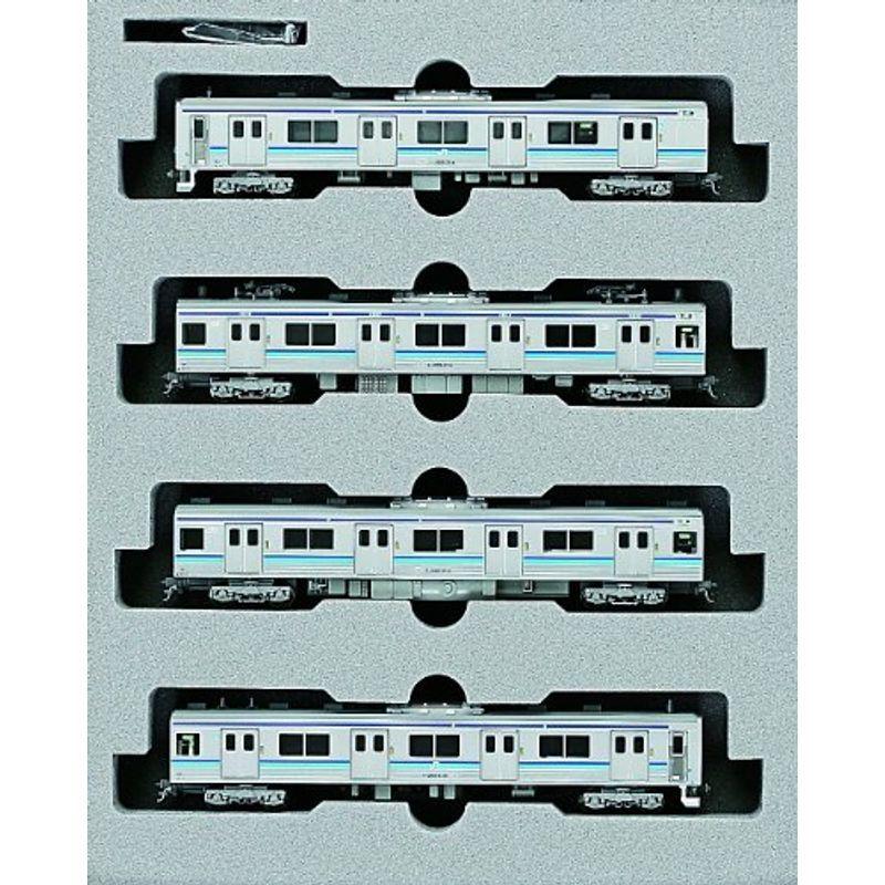 KATO Nゲージ 東京メトロ有楽町線・副都心線10000系 基本 6両セット 10