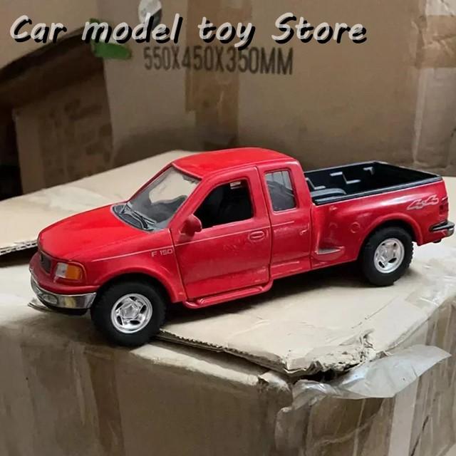 並行輸入品】フォード 1:24 F150 F-150 ピックアップトラック 合金 車