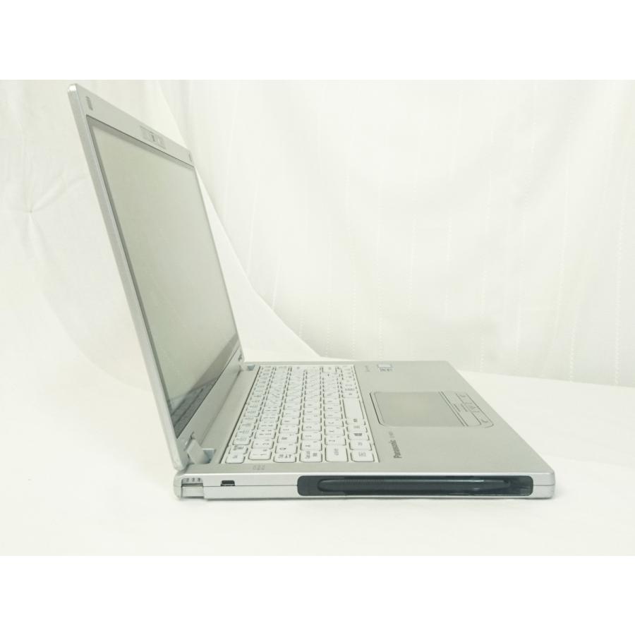 Let's note ノートパソコン Panasonic CF-MX5 第6世代Corei5