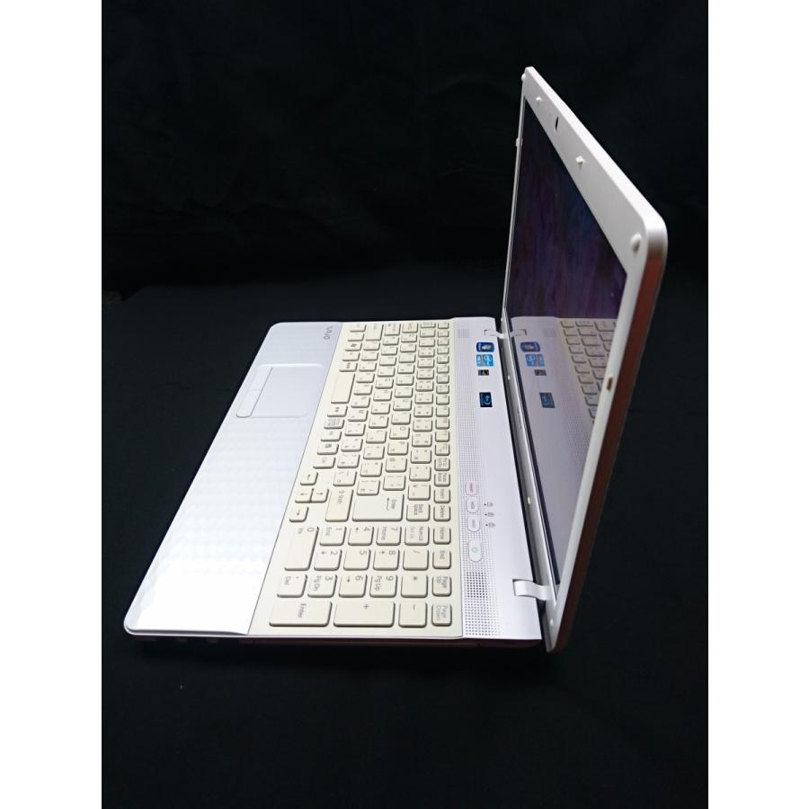 VAIO セール！ノートパソコン 中古パソコン 美品 SONY VAIO VPCEH19FJ