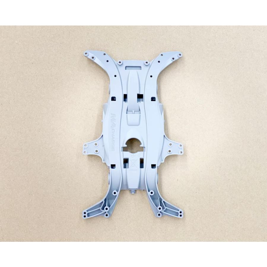 ミニ四駆 MAシャーシ ライトグレイ ミニ四駆PRO 18653 バラ売り