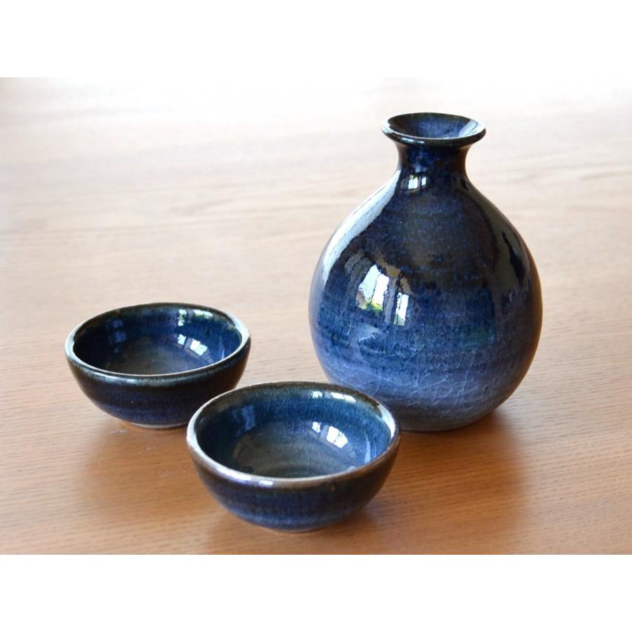 酒器セット 日本酒 徳利 おちょこセット （徳利1個 / ぐい呑み2個