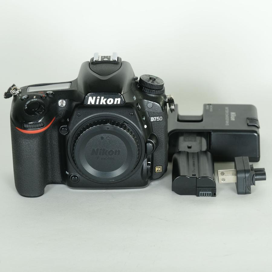 良品] Nikon D750 [ボディ] | Fマウント : ONESCENE Yahoo!店 - 通販