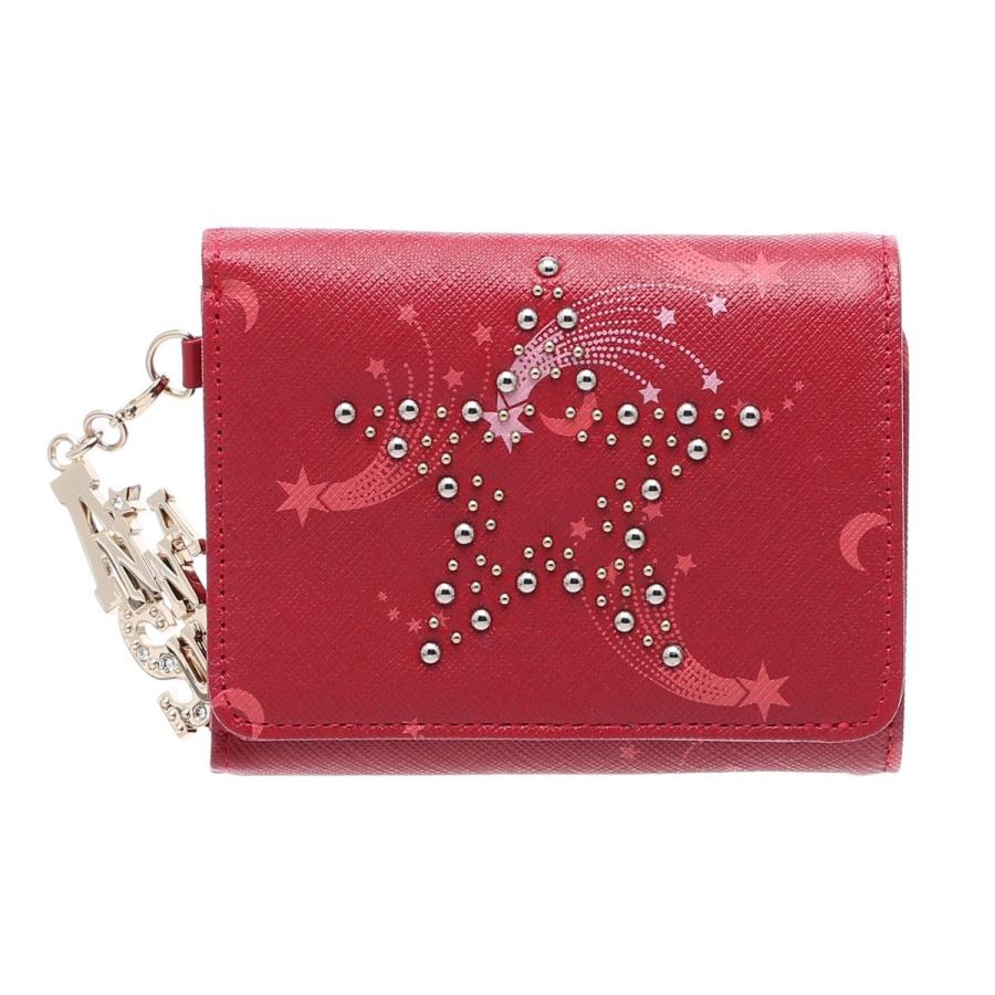 ANNA SUI（アナスイ） エストレジャー 3つ折り財布 レディース 三