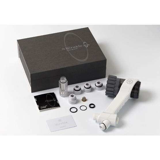 ミラブル 【正規品】 サイエンス ウルトラファインミスト ミラブルzero