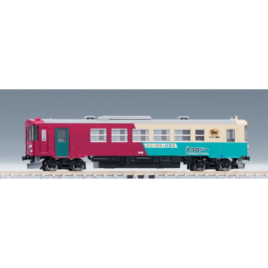 トミックス TOMIX Nゲージ 2645 長良川鉄道 ナガラ300形(305号・ヤマト
