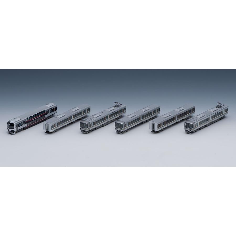 レア⭐︎TOMIX 98390 Nゲージ鉄道模型 6両編成 快速マリンライナー