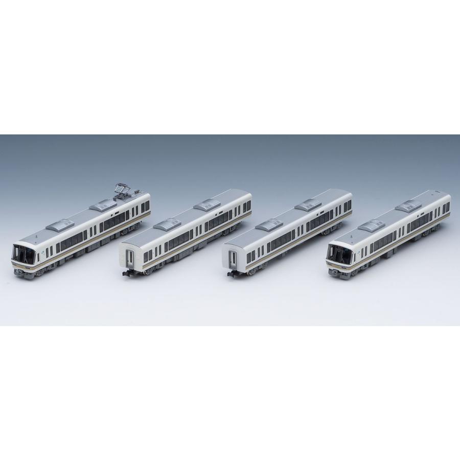 トミックス TOMIX Nゲージ 98466 JR 221系近郊電車 基本4両セットA