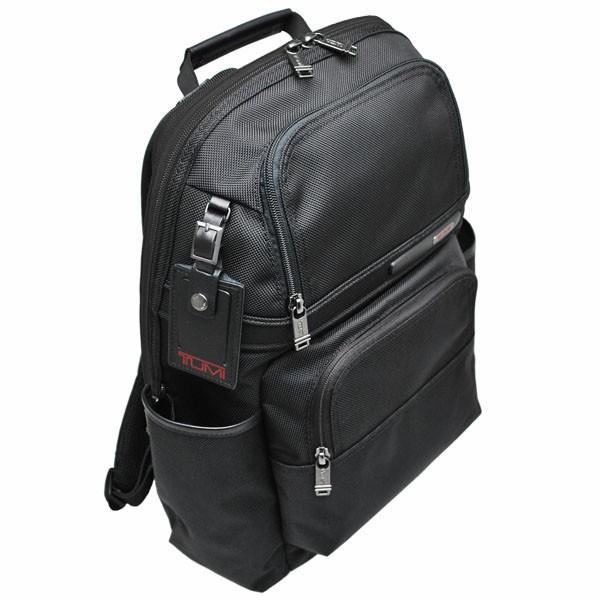 TUMI（トゥミ） バックパック 263162 PC収納 リュックサック バッグ 黒