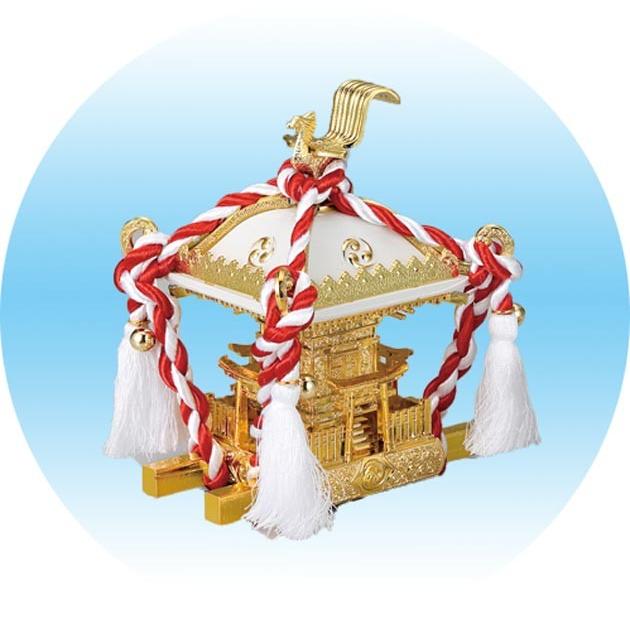 御神輿 飾りミニ神輿 神印 イベント用品 : ODORI Company - 通販