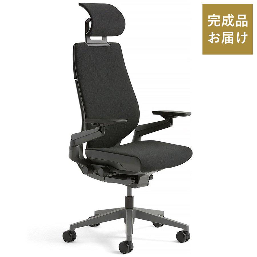 Steelcase（スチールケース） Gesture(ジェスチャー) / ヘッドレスト付