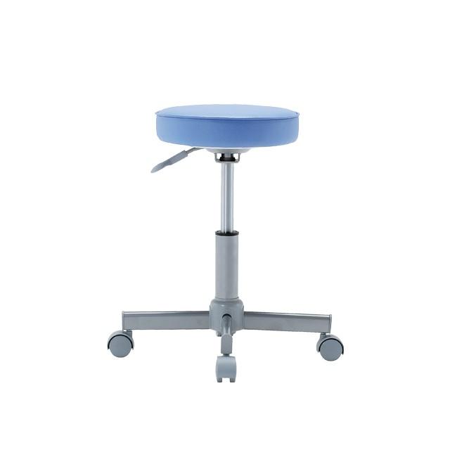 スツール キャスター付き メディカルチェア 丸椅子 医療 診察室 PVC