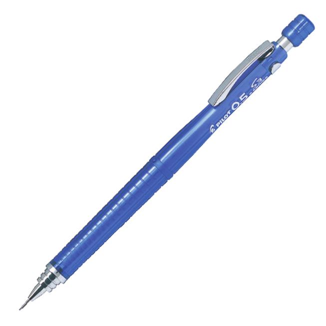 S3 PILOT シャープペンシル 透明ブルー 0.7mm HPS-30R-TL7 パイロット