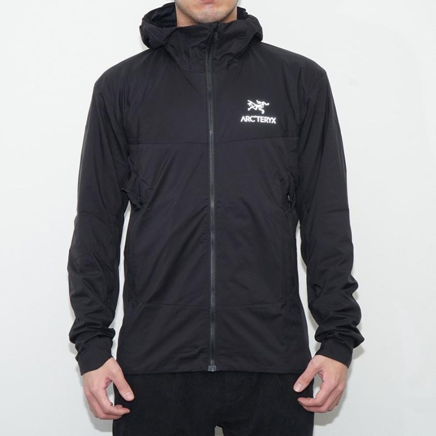 ARC'TERYX（アークテリクス） ナイロンジャケット 26439 BLACK ATOM SL
