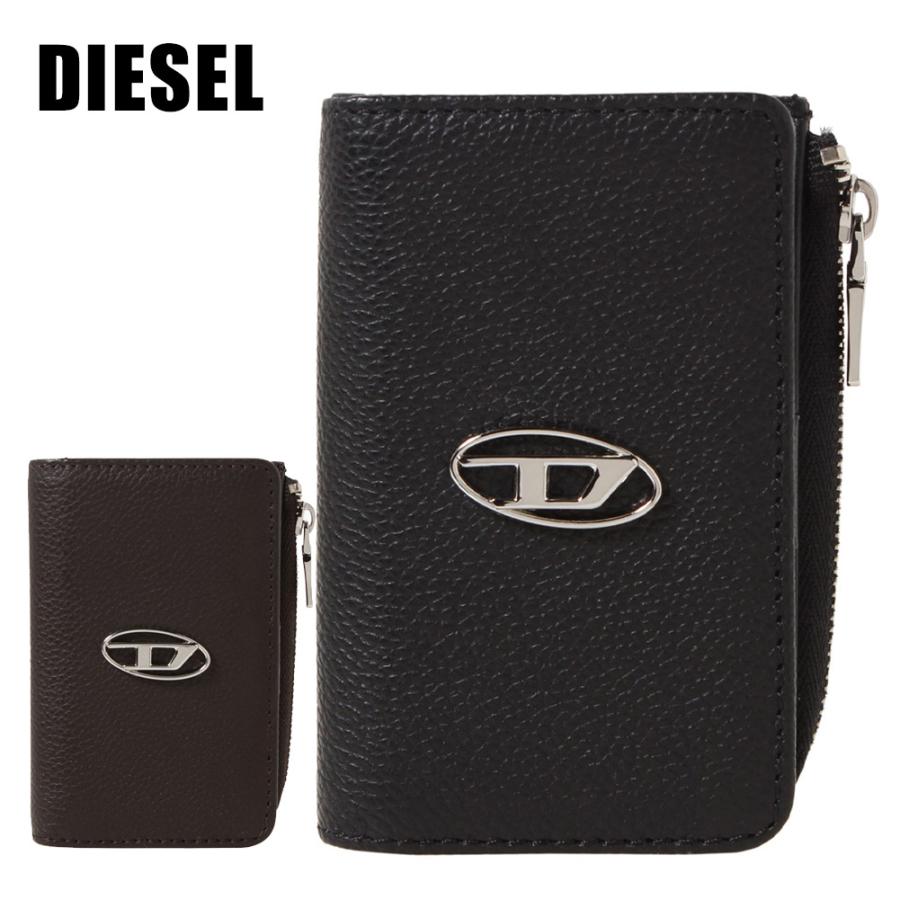 DIESEL（ディーゼル） キーケース X09016 P0685 DIESEL ポイント利用