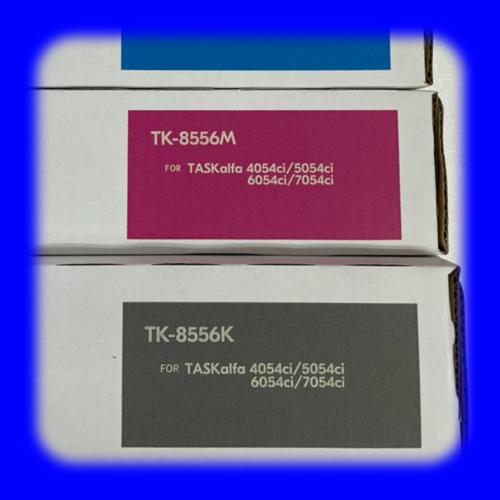 新品、未使用、KYOCERA トナーカートリッジセット TK-8556 KYOCERA
