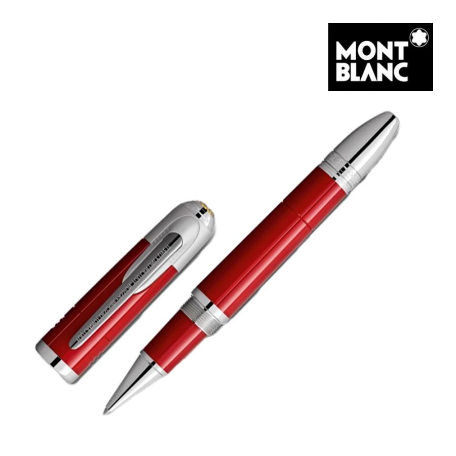 MONTBLANC（モンブラン） ローラーボール キャップ式 GREAT CHARACTERS