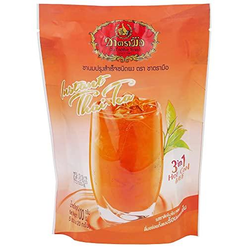 Cha Tra Mue チャトラムー オリジナル タイティー タイ紅茶 泰式紅茶