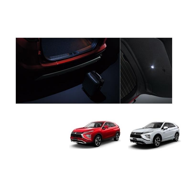 三菱（MITSUBISHI） (18T)テールゲートランプ「ミツビシ純正用品