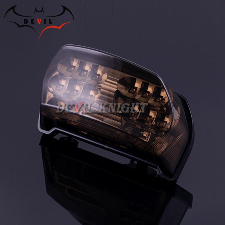 LEDテールランプ ウィンカー機能内蔵【グリーン】GPZ1100/ZXR750/ZX7R