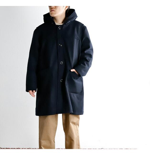 nisica ニシカ ダッフル コート : O.L.D - 通販 - Yahoo!ショッピング