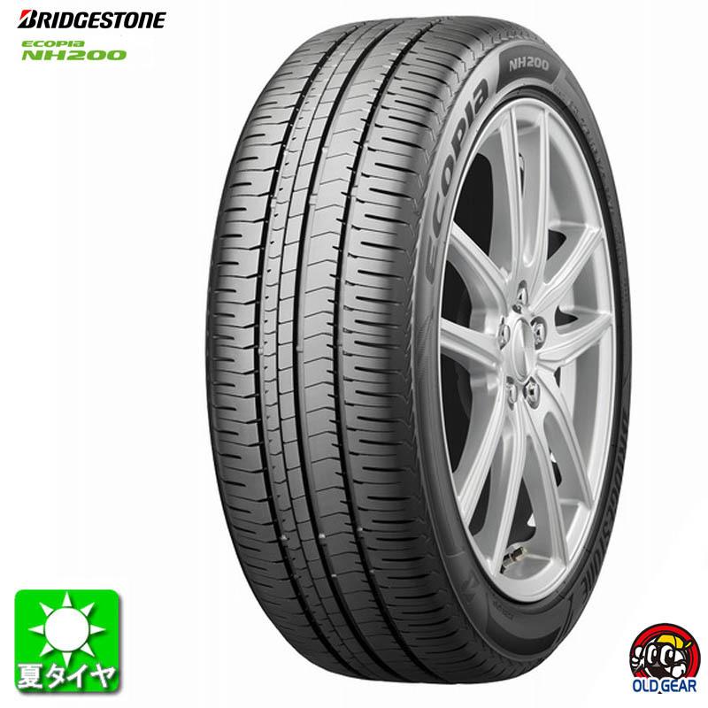 BRIDGESTONE（ブリヂストン） 送料無料 205/60R16 エコピア NH200