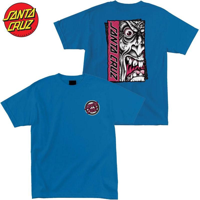 ロブ・ロスコップ Tシャツ 青