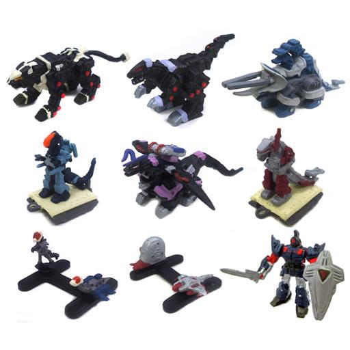 トミー ZOIDS ゾイドコレクション バトルシリーズ PART6 シークレット