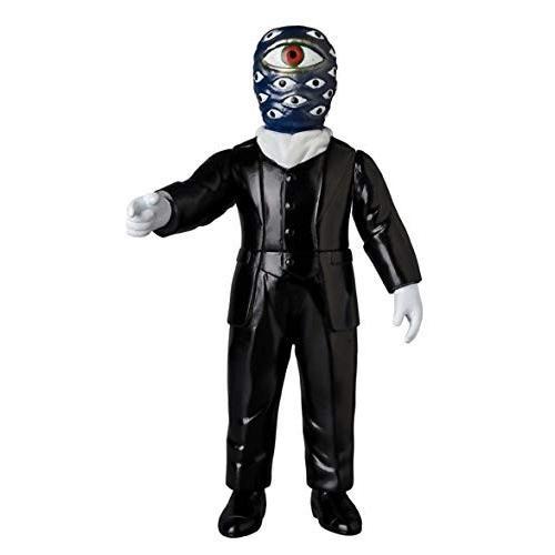 東映レトロソフビコレクション メディコムトイ 百目タイタン : 御宅家